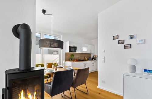 Olpenitzdorf Apartment | Penthouse Hygge on the beach/sea view/roof terrace - Penthouse on the beach -