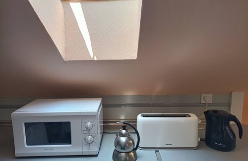 El Viso Apartment | Penthouse ideal for a couple