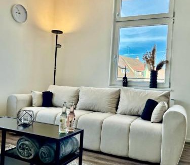 Bregenz Apartment | Penthouse im Zentrum von Bregenz