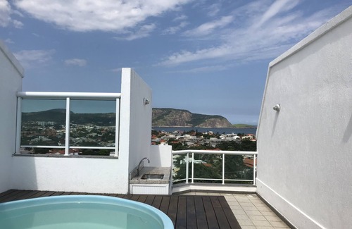 Camboinhas Apartment | Penthouse in Camboinhas