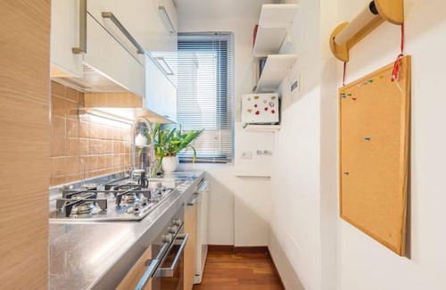 Santissima Annunziata Apartment | Penthouse in Florence in Savonarola square