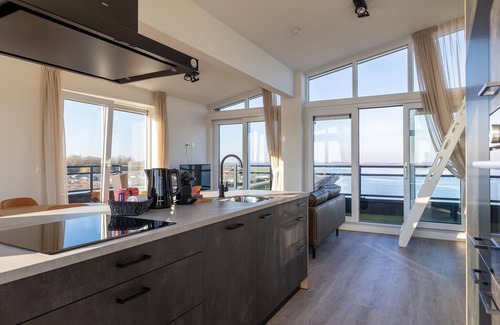 Sint-Annaland Apartment | Penthouse in Sint-Annaland by the Beach