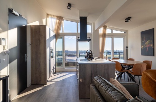 Sint-Annaland Apartment | Penthouse in Sint-Annaland by the Beach