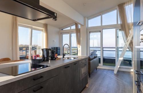 Sint-Annaland Apartment | Penthouse in Sint-Annaland by the Beach