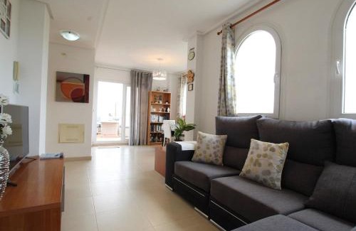 Jeronimo y Avileses y Balsicas de Arriba Apartment | Penthouse in Sucina with Pool and Golf