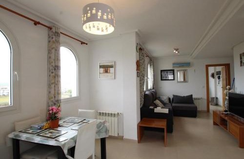 Jeronimo y Avileses y Balsicas de Arriba Apartment | Penthouse in Sucina with Pool and Golf