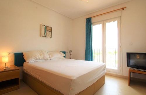 Jeronimo y Avileses y Balsicas de Arriba Apartment | Penthouse in Sucina with Pool and Golf