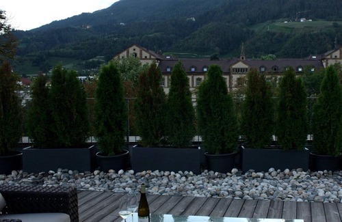 Bressanone Apartment | Penthouse in the Dolomites