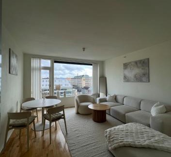 Trondheim City Centre Apartment | Penthouse in Trondheim City Centre
