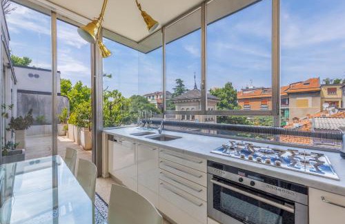 Porta Lodovica Apartment | Penthouse Milan Center Jacuzzi & Garage