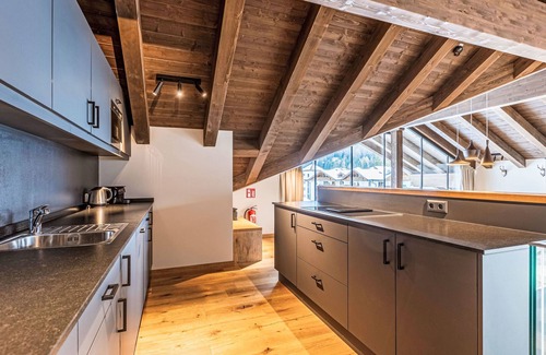Ehrwald Apartment | Penthouse mit 3 Schlafzimmern by Interhome