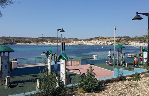 Marsaskala Apartment | Penthouse near beach. HPI/6553