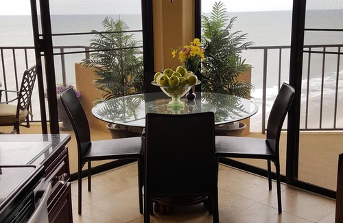 Myrtle Beach Condo | Penthouse Oceanfront!Stunning Views! Updated Luxury. Treat yourself!