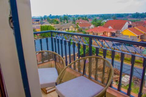 Thika Apartment | Penthouse One Bedroom Thika