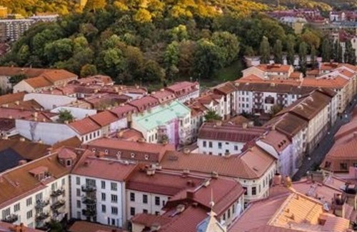 Olivedal Apartment | Penthouse Linnégatan