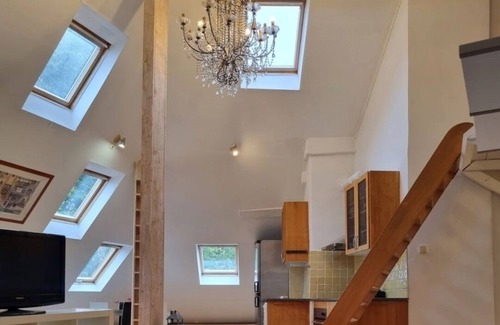 Olivedal Apartment | Penthouse Linnégatan