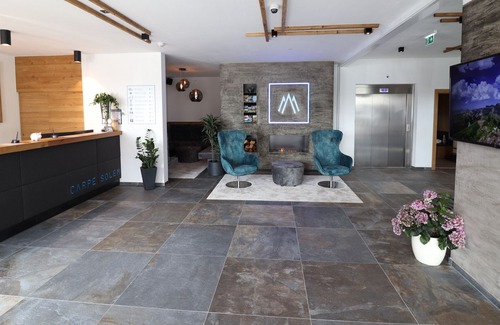 Mariapfarr Apartment | Penthouse SOL with 3 bedrooms and sauna