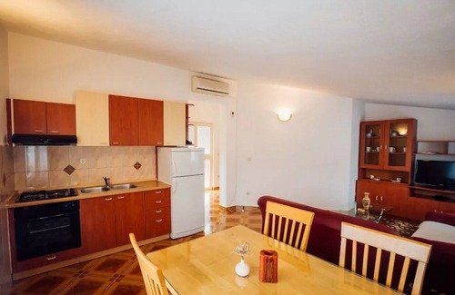 Solin Apartment | Penthouse suite with incredible panoramic view over Split!