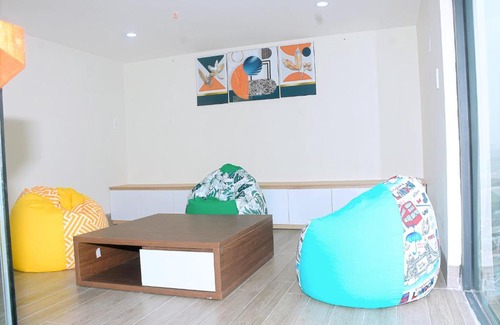 Tuy Hoa Apartment | Penthouse the Light