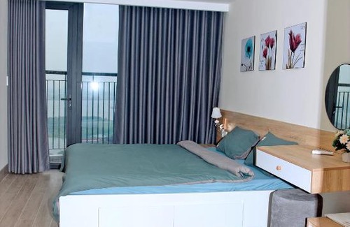 Tuy Hoa Apartment | Penthouse the Light