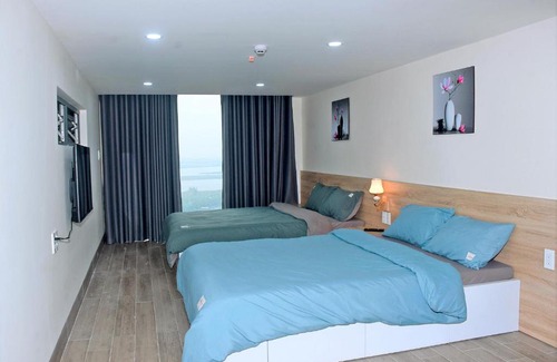 Tuy Hoa Apartment | Penthouse the Light