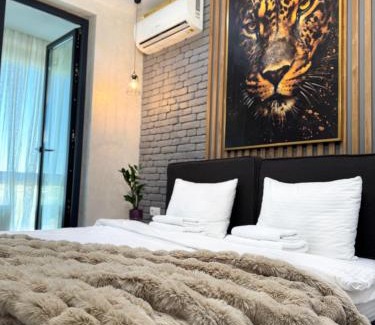 Chisinau Apartment | Penthouse Vacation in Moldova!