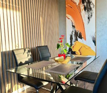 Chisinau Apartment | Penthouse Vacation in Moldova!