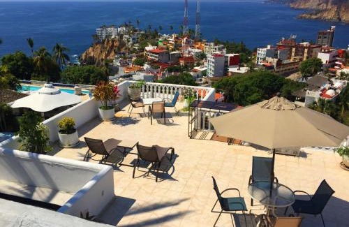 Las Playas Villa | Penthouse VLM Gran Terraza 200 metros vista inmejorable piscina gigante