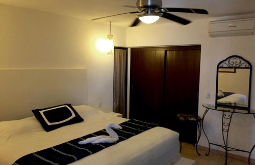 Las Playas Villa | Penthouse VLM Gran Terraza 200 metros vista inmejorable piscina gigante