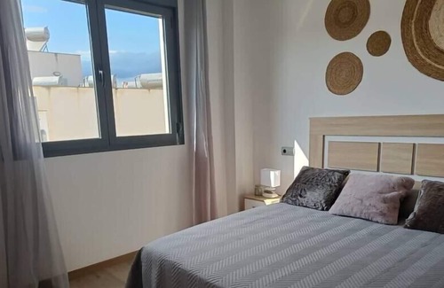 Torreblanca Apartment | Penthouse w/barbaque and AC Near the beach