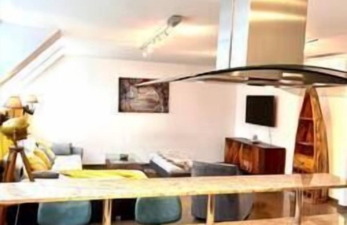 Erdberg Apartment | Penthouse with big Terrace and air conditioning