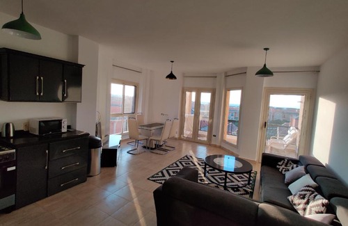 Sidi Abd El-Rahman Apartment | Penthouse with seaview - Blumar Sidi Abdel Rahman