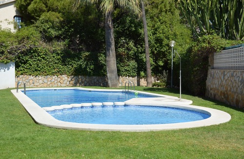 Coveta Fuma Apartment | PENTHOUSE WITH LARGE TERRACE, SEA VIEWS, ONE STEP FROM THE BEACH AND WIFI