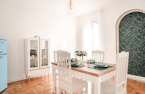 Montecalvario Apartment | Penthouse with Panoramic Terrace over the City