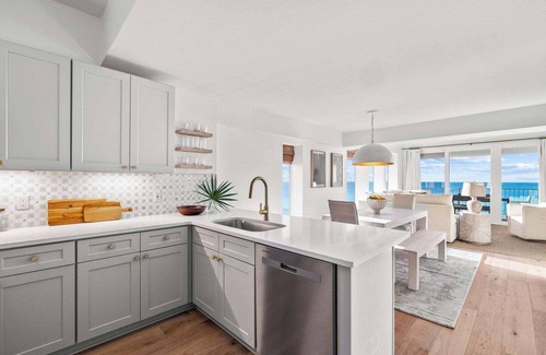 Seacrest Condo | Penthouse with Private Beach on 30A