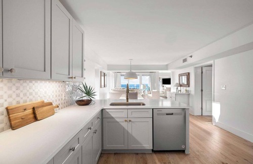 Seacrest Condo | Penthouse with Private Beach on 30A
