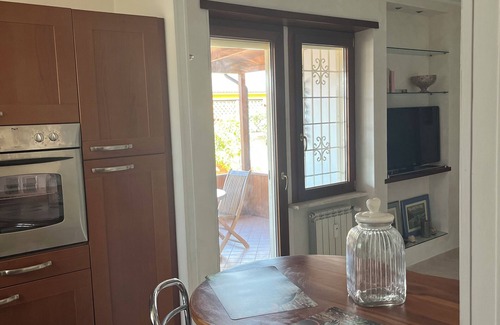 Quartiere XXXIII Lido di Ostia Ponente Apartment | Penthouse with terrace in Via dei Traghetti