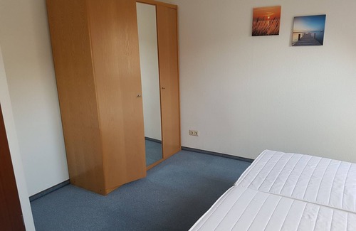 Elberfeld Apartment | Penthouse with view to the Stadthalle