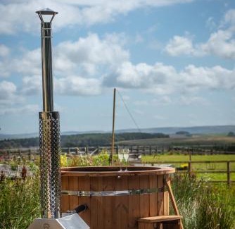 Penicuik Cabin | Pentland Shepherd Huts