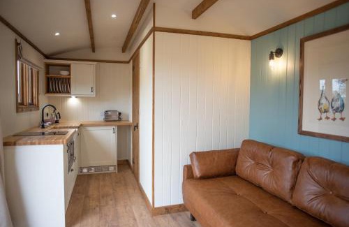 Penicuik Cabin | Pentland Shepherd Huts