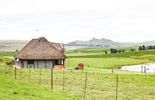 Drakensberg Gardens House | Penwarn Farm