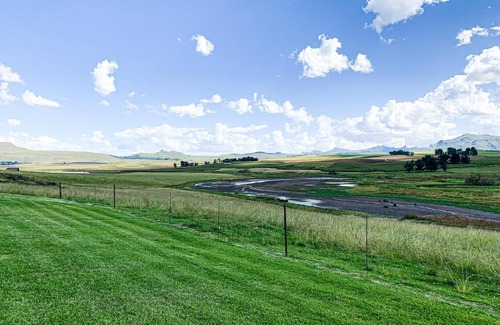 Drakensberg Gardens House | Penwarn Farm