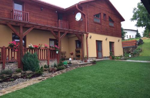 Hervartov House | Penzión Čergov