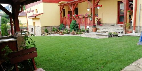 Hervartov House | Penzión Čergov