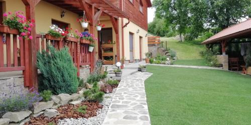 Hervartov House | Penzión Čergov