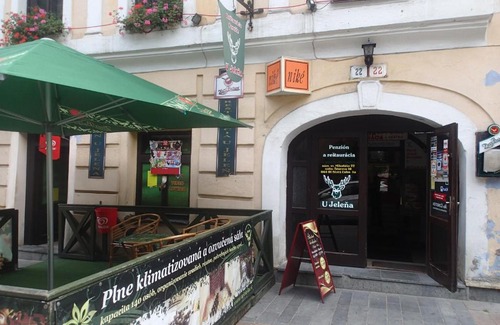 Stara Lubovna House | Penzión a Reštaurácia u Jeleňa