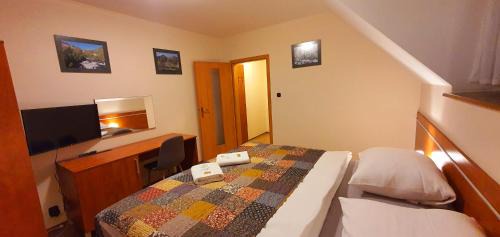 Velka Lomnica House | Penzión Biela Voda