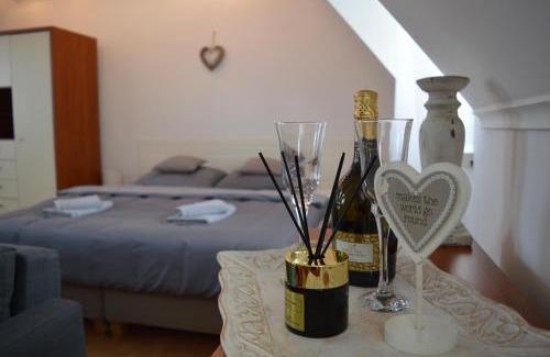 Bardejov Apartment | Penzión Mišell