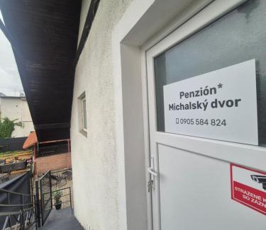 Secovce House | Penzión Michalsky Dvor