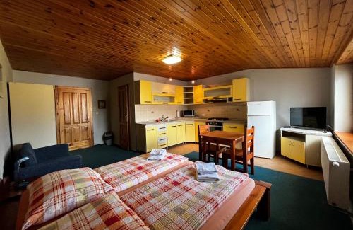 Hrabusice House | Penzión Mizuna